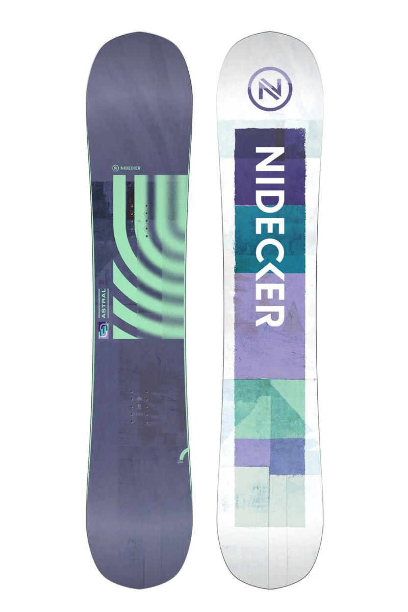 Nidecker Astral Snowboard - Women's - 25/26