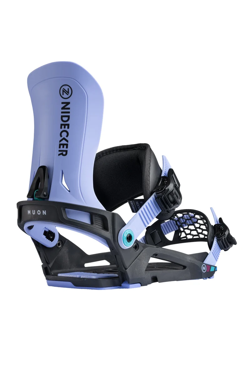 Nidecker Muon Snowboard Bindings - Men's - 25/26