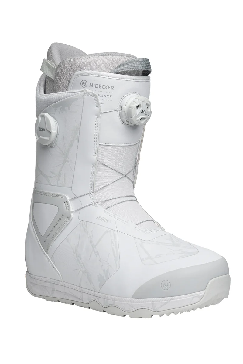 Nidecker Kita Snowboard Boots - Men's - 25/26