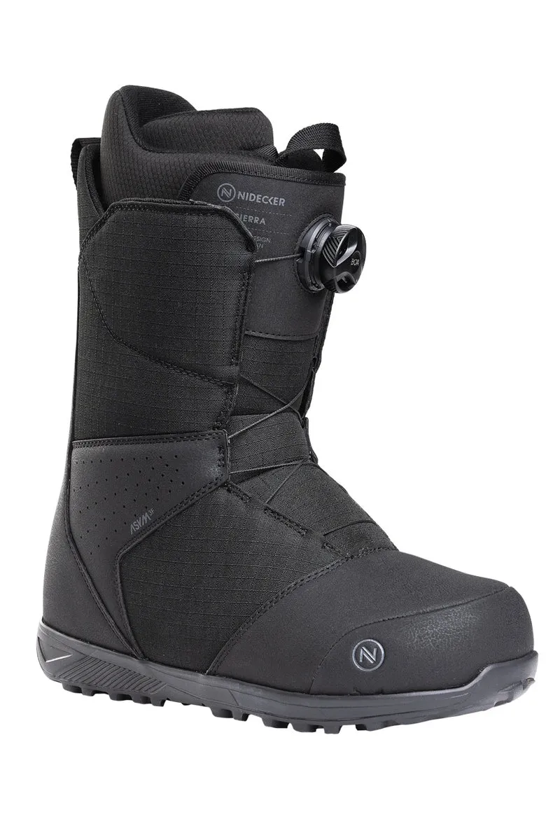 Nidecker Sierra Snowboard Boots - Men's - 26/27