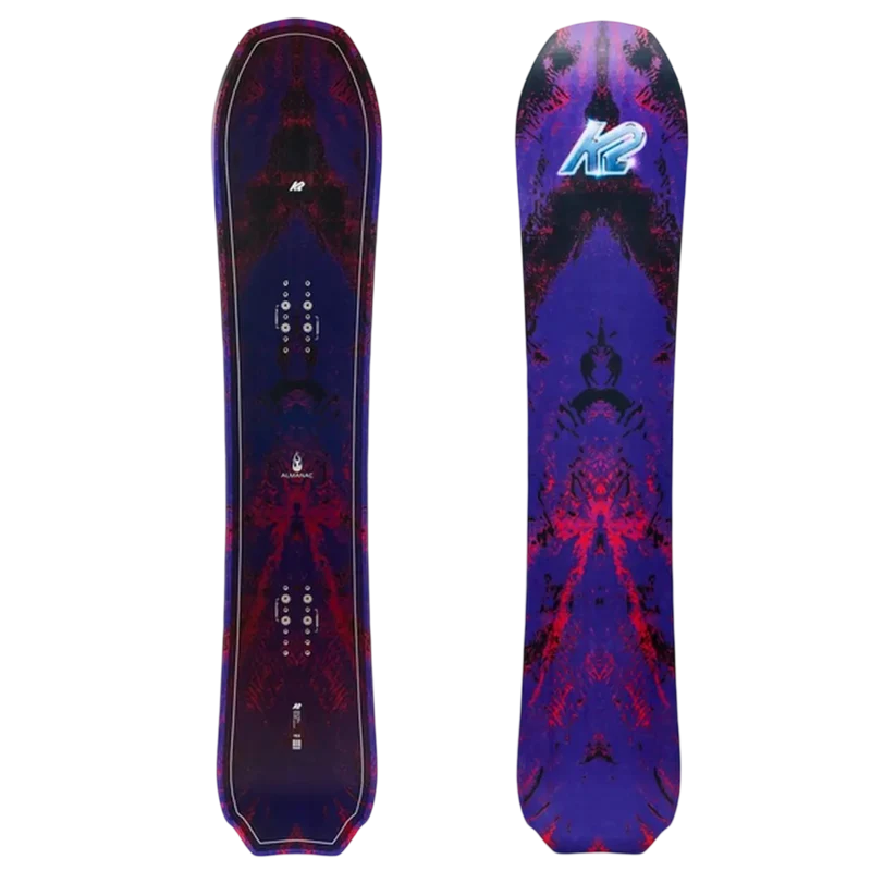K2: 2026 Almanac Snowboard Deck