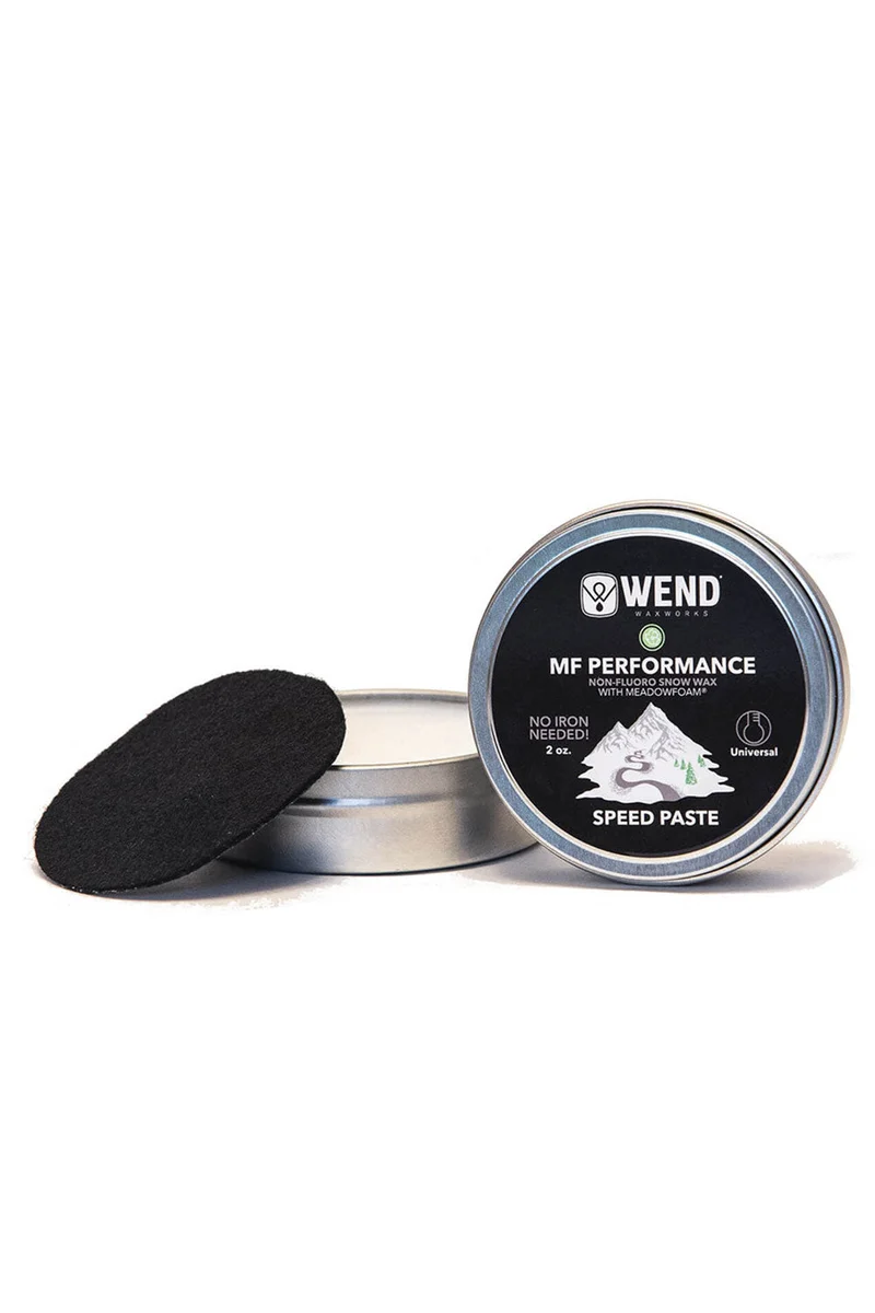 Wend Waxworks Performance Speed Paste