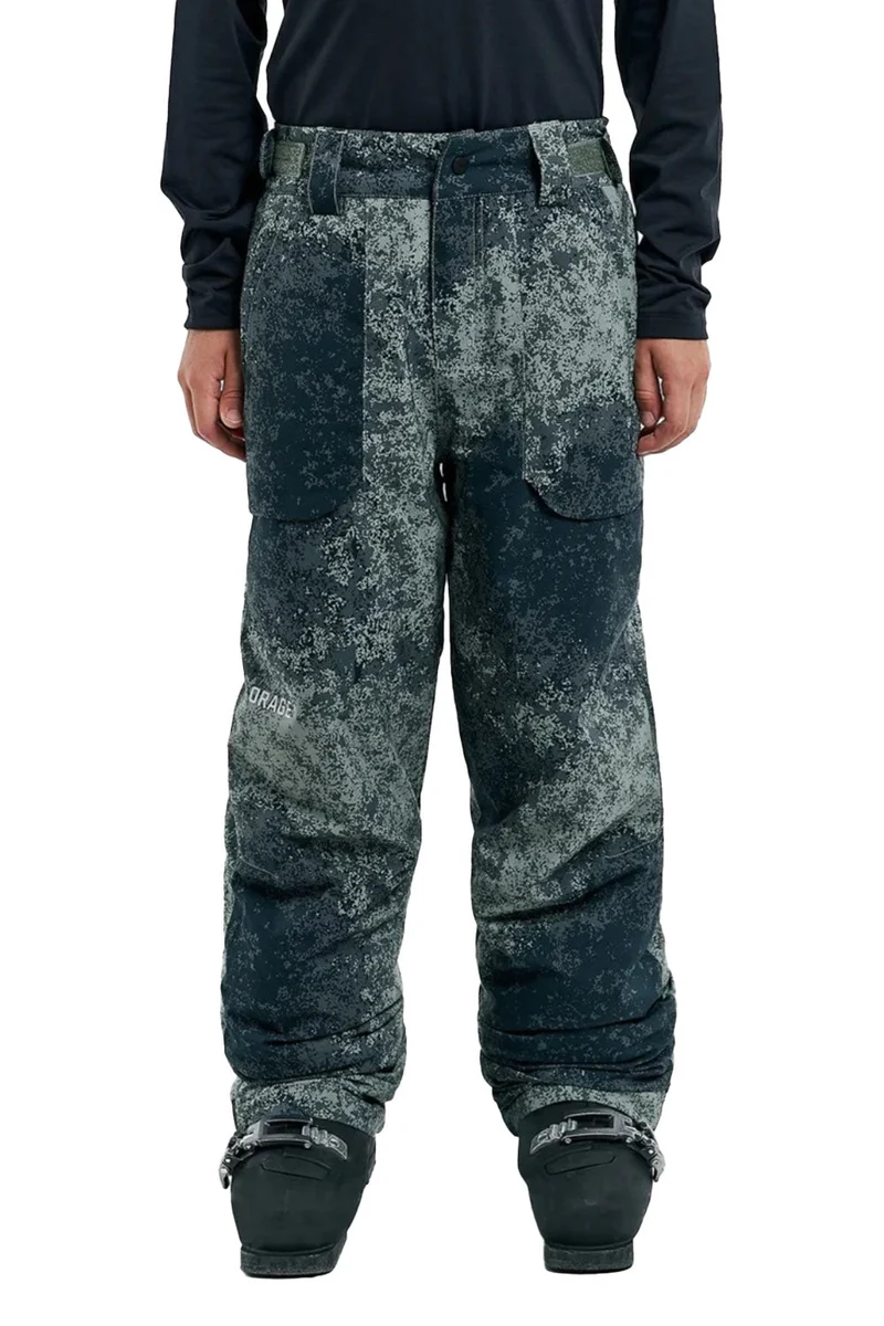 Orage Stoneham Insulated Pants - Boys'