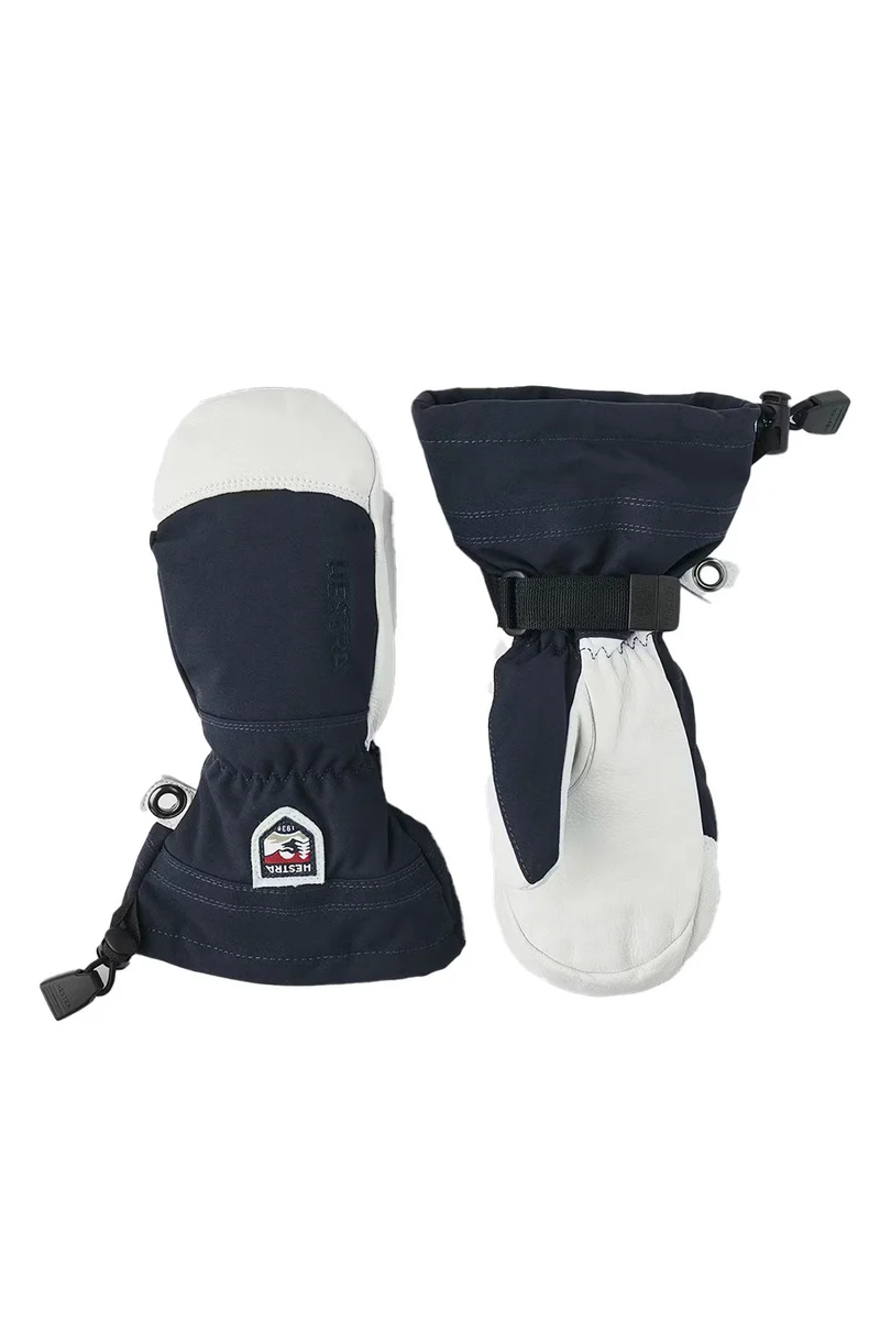 Hestra Heli Ski Jr. Mitt - Kids' - 25/26