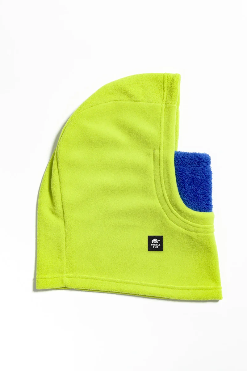 Turtle Fur Kids Chelonia 150 Fleece Everyday Overhood - Kids' - 25/26