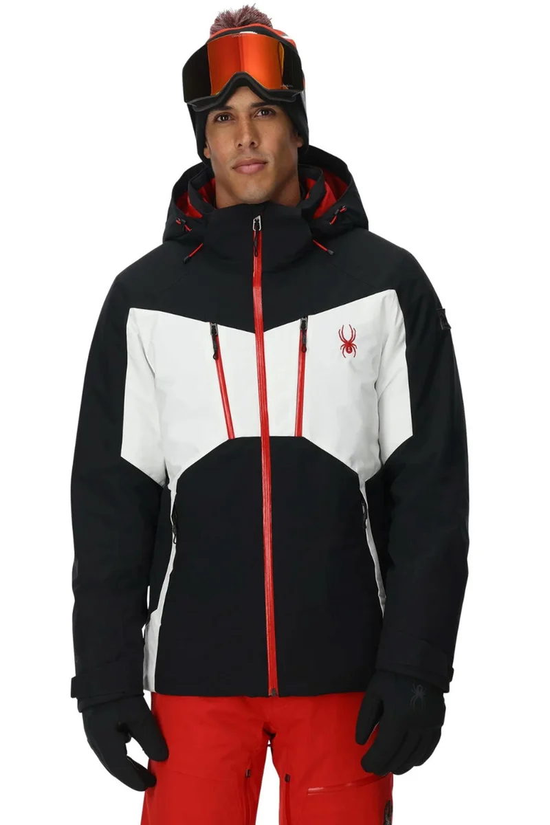 Spyder Rival Jacket - Men's - 25/26