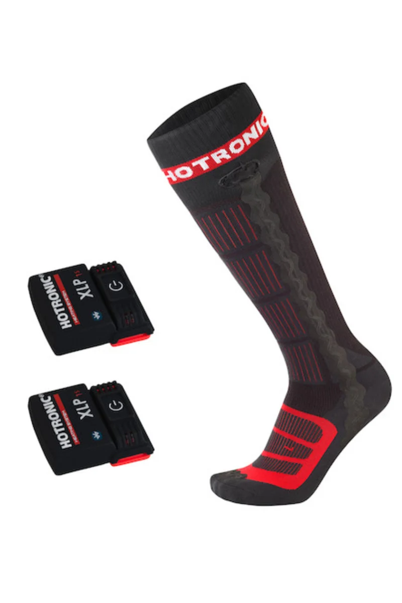 Hotronic Heat Socks Set XLP 1S BT - Unisex - 26/27