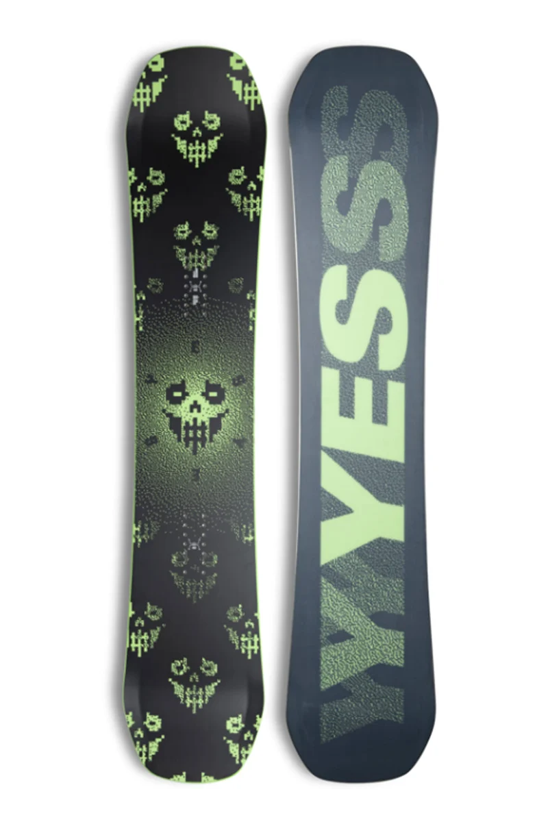 Yes Shifter Xtrm Eiki 3D Snowboard - Men's - 25/26