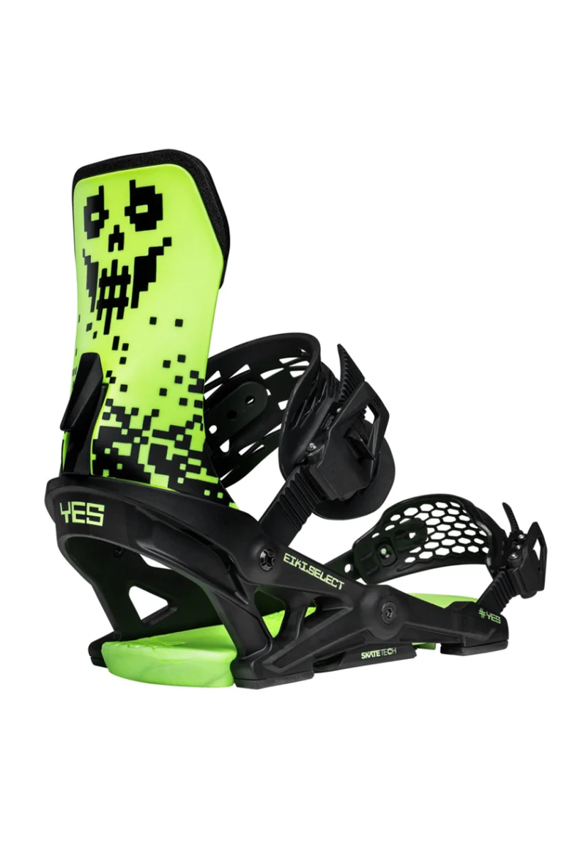 Yes Select Eiki Snowboard Bindings - Men's - 25/26