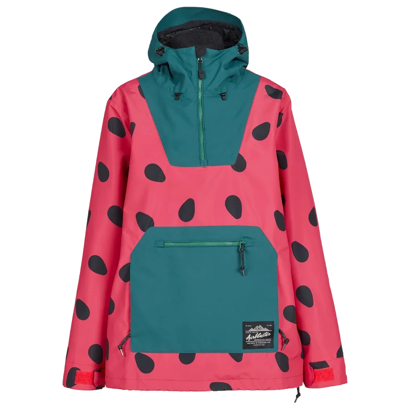 Freedom Pullover Jacket