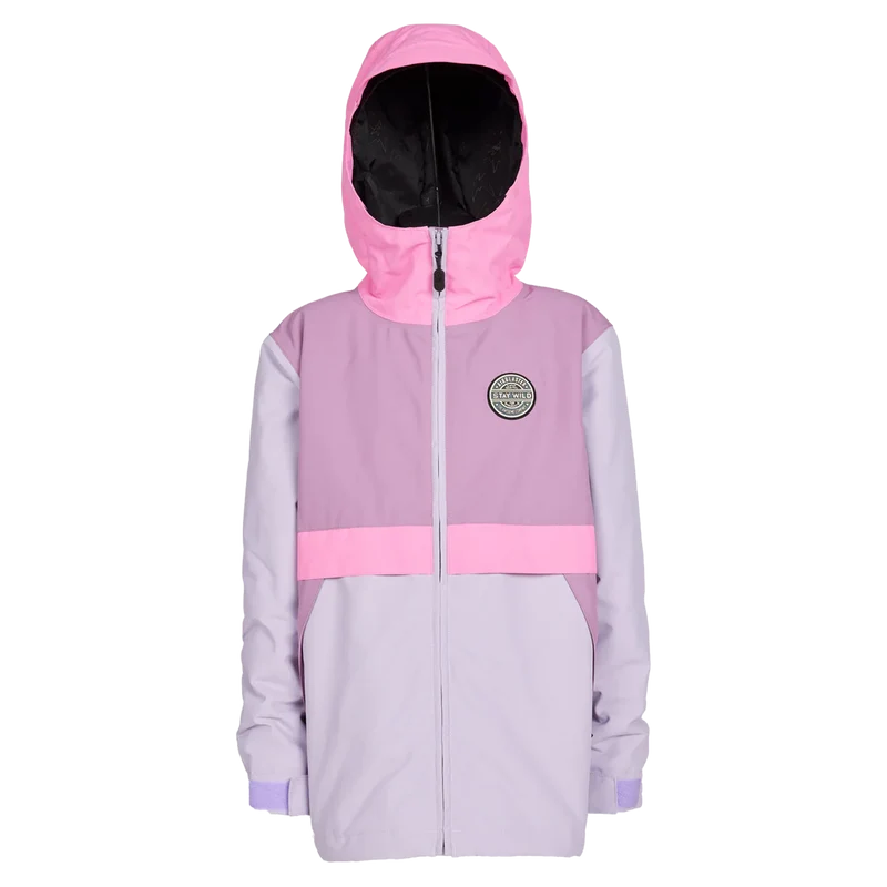 Youth Trencher Full Zip Jacket