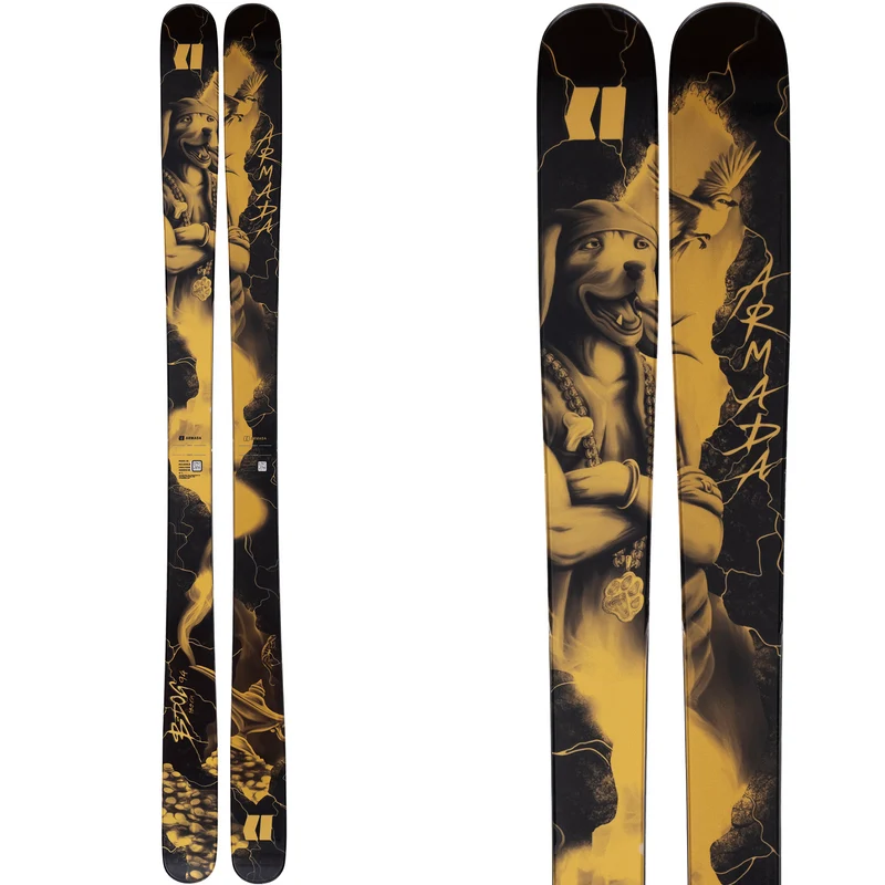 Armada BDOG 94 Skis 2027