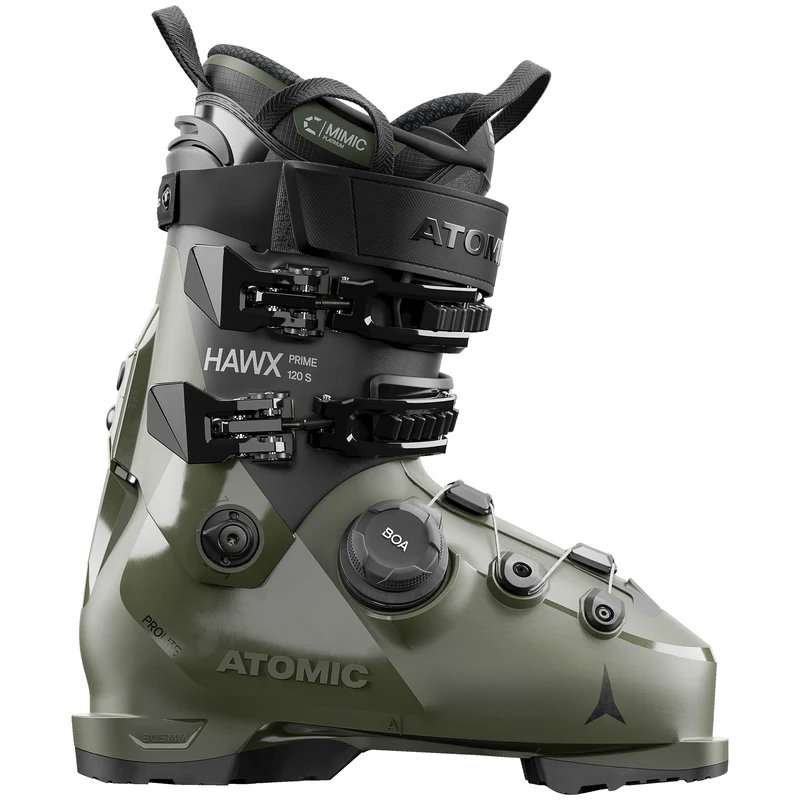 Atomic Hawx Prime 120 S BOA Ski Boots 2027