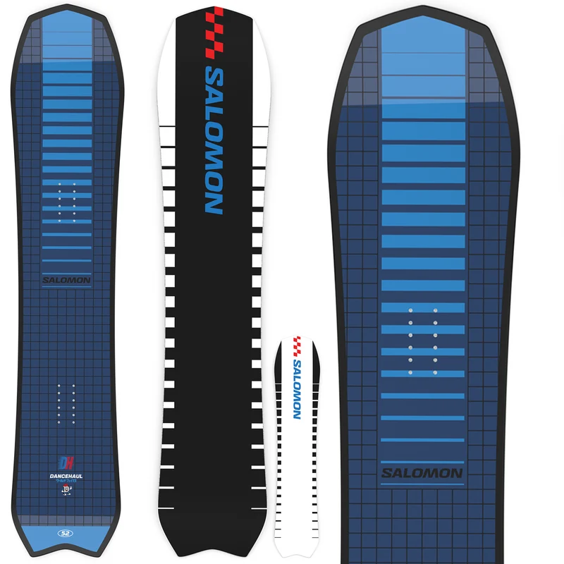 Salomon Dancehall Snowboard 2027