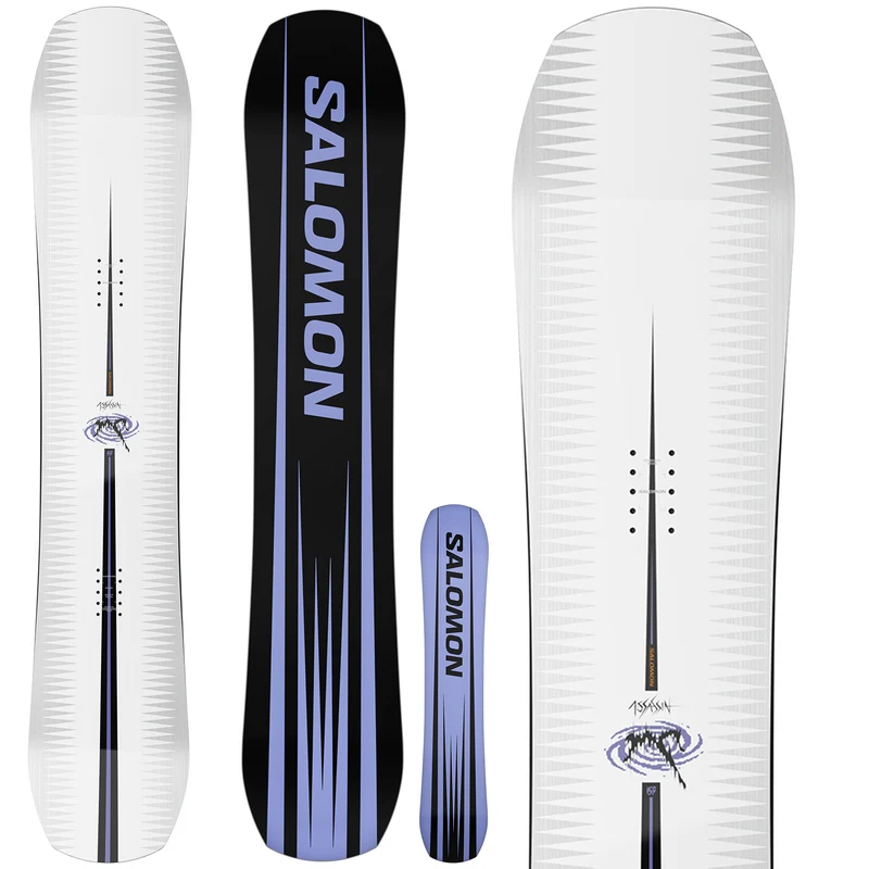 Salomon Assassin Snowboard 2027
