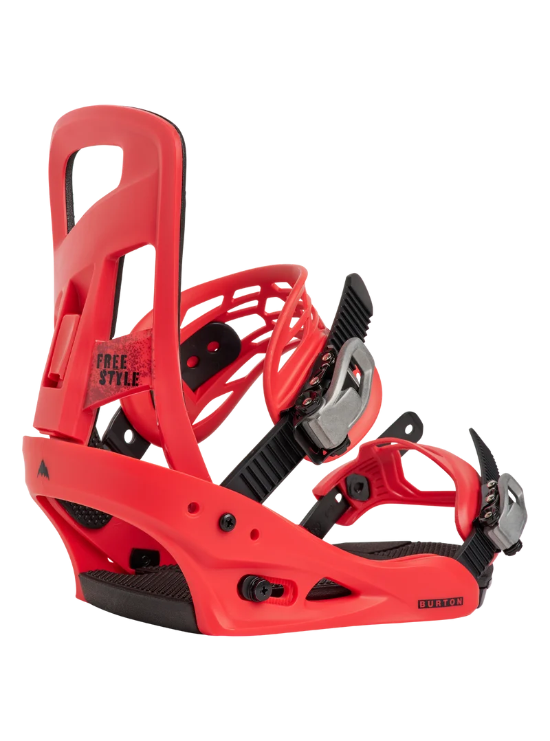 Men's Burton Freestyle Re:Flex Snowboard Bindings