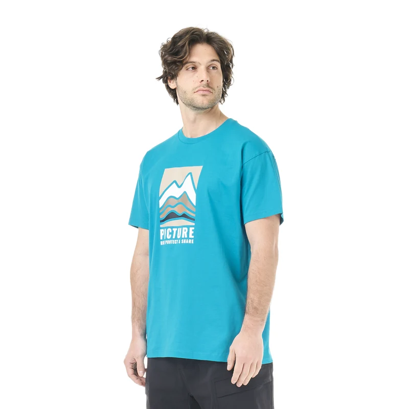 T-shirt homme PEAKFLOW