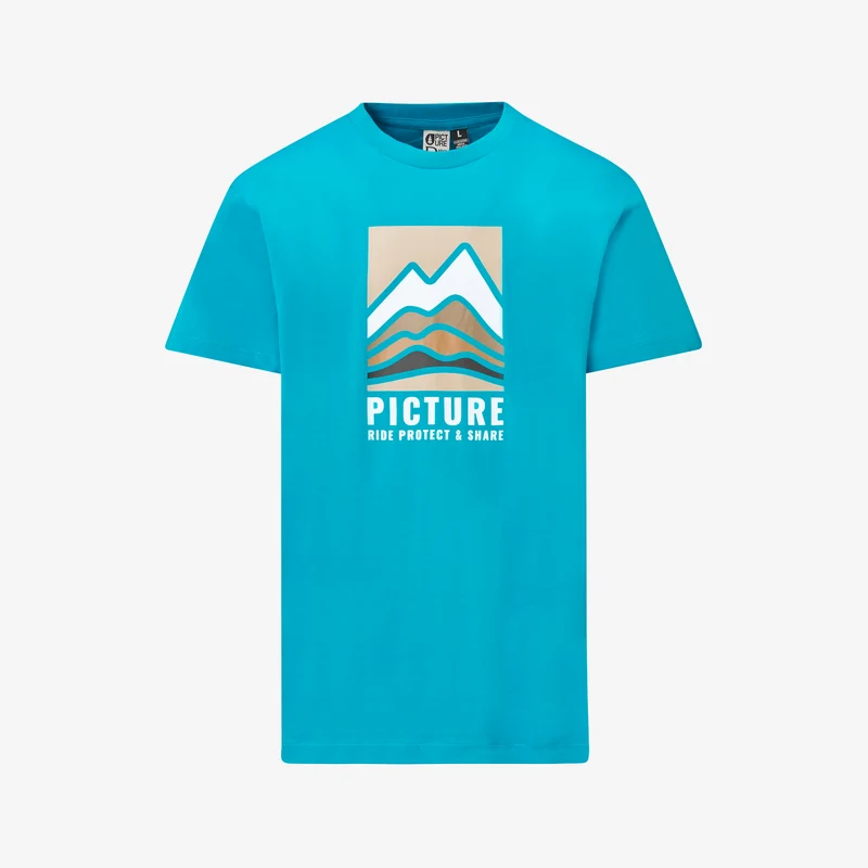 T-shirt homme PEAKFLOW