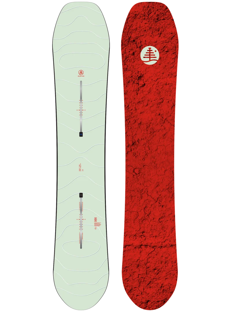 Burton Family Tree High Fidelity Camber Snowboard