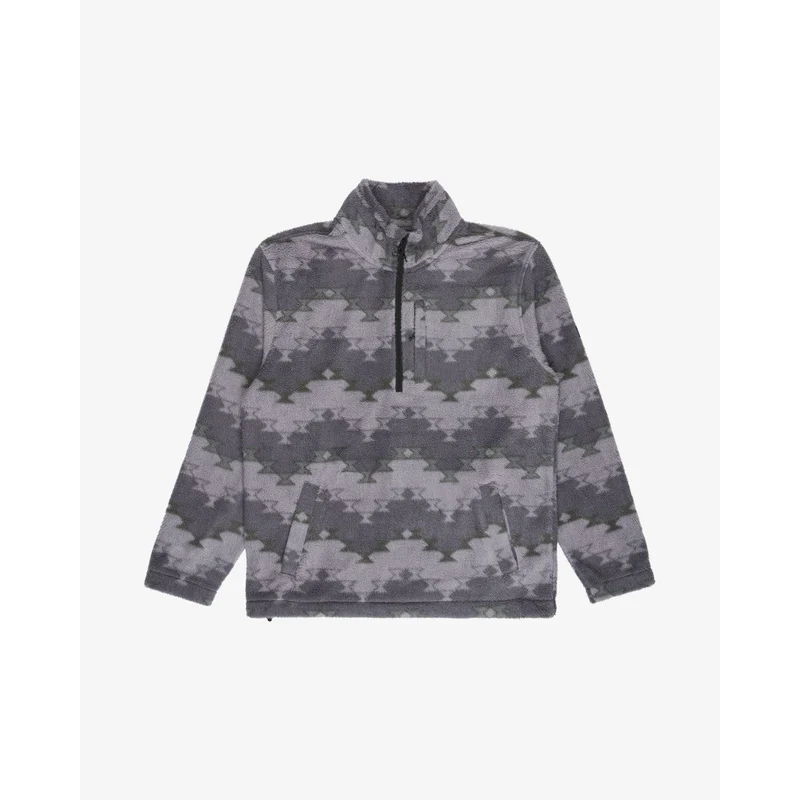 Boundary Mock Neck