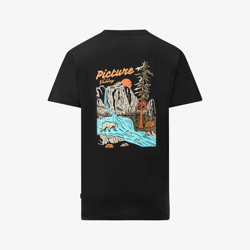 T-shirt homme FORESKA