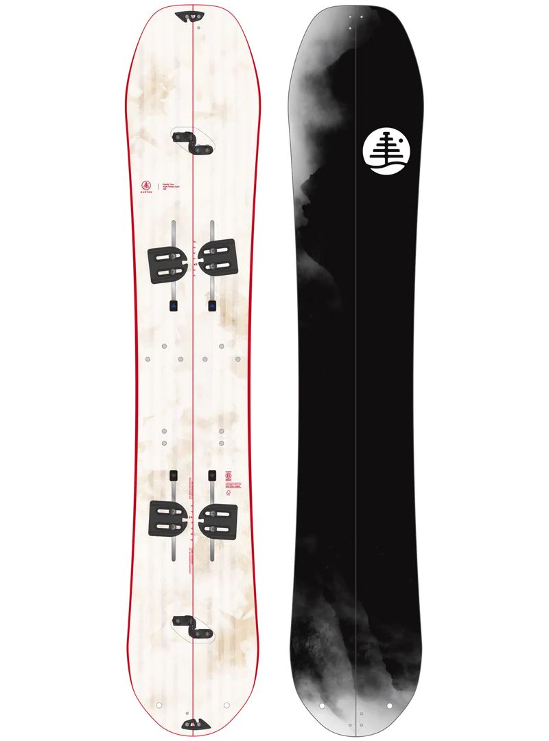 Burton Family Tree High Fidelity Camber Splitboard