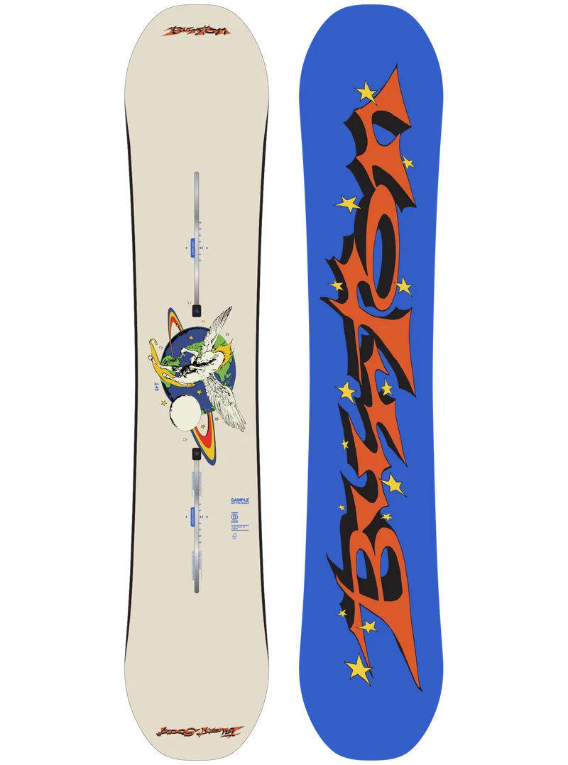 Damen Talent Scout Camber Snowboard