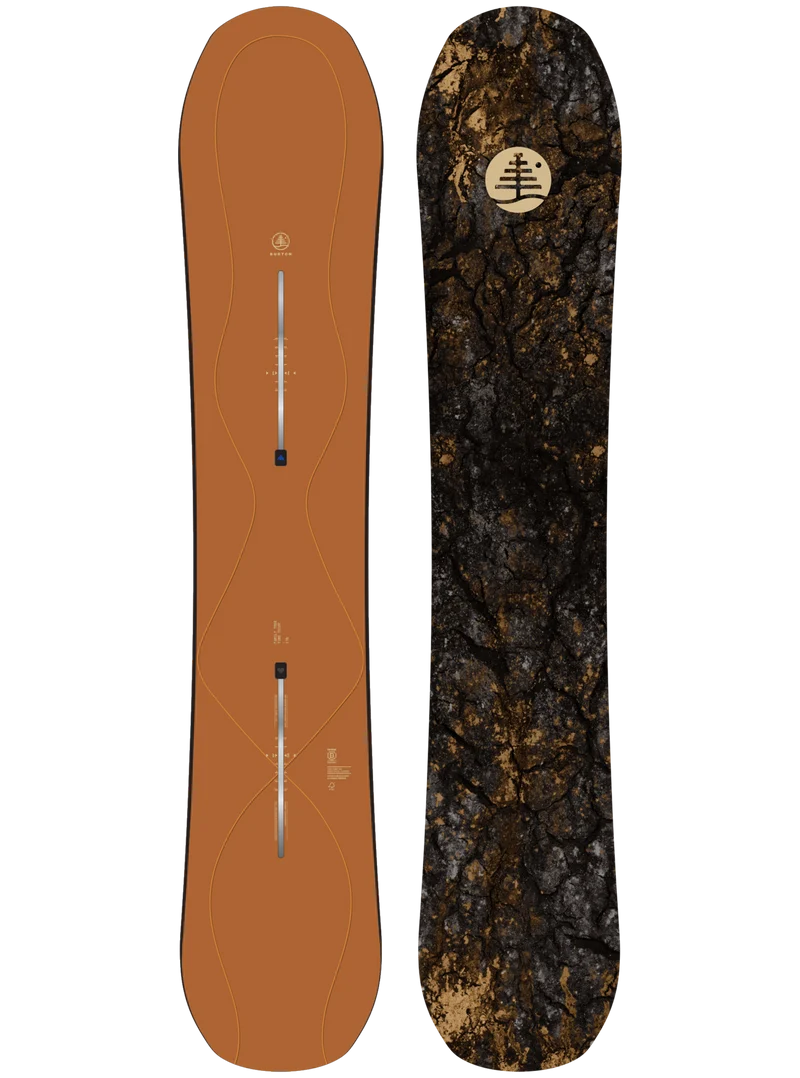 Burton Family Tree Time Thief Camber Snowboard