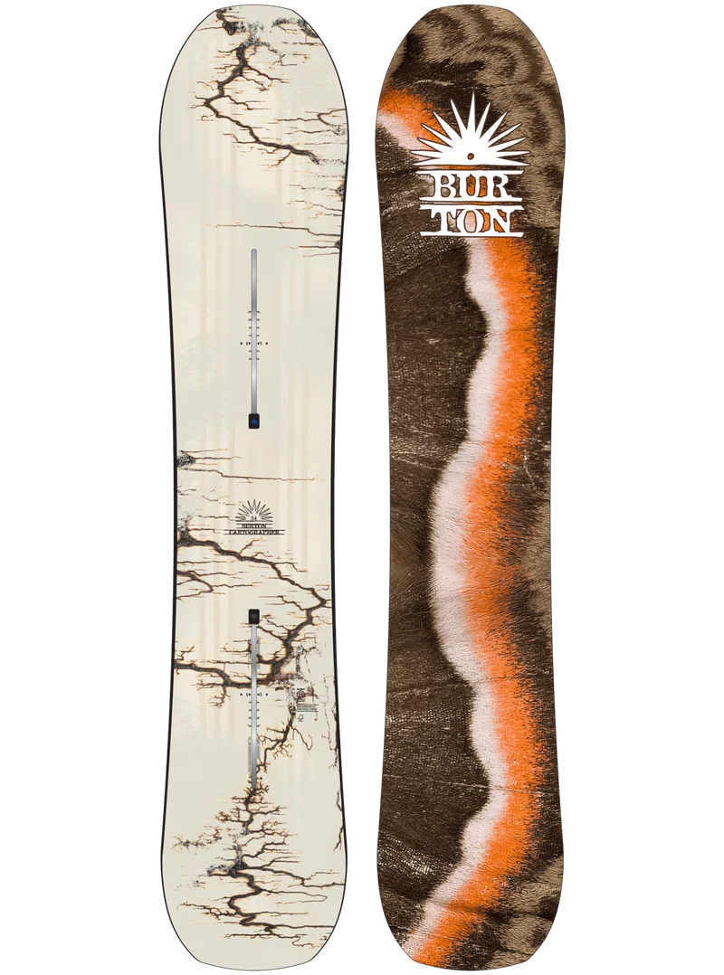 Burton Cartographer Camber Snowboard