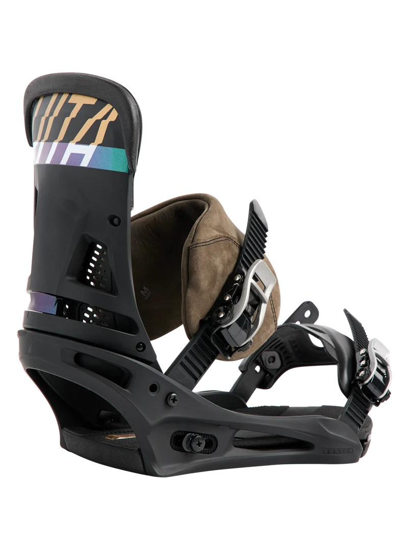 Burton Malavita Re:Flex Snowboardbindung für Herren