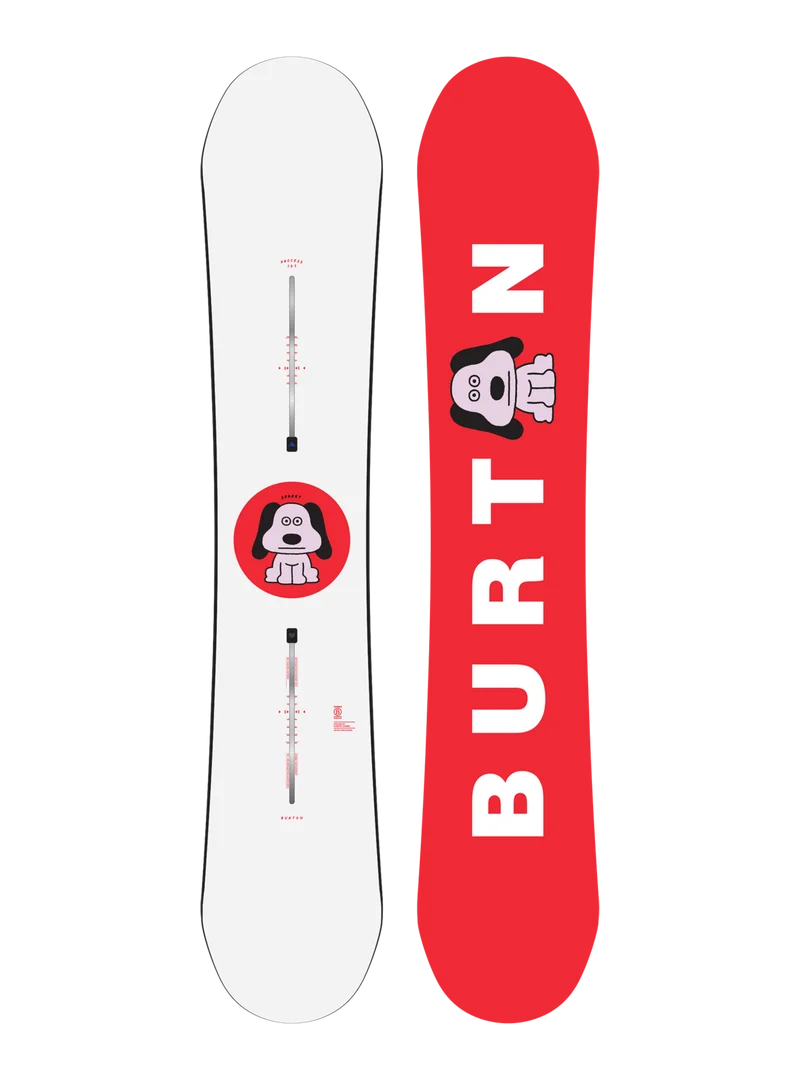 Burton Process Flying V Snowboard für Herren