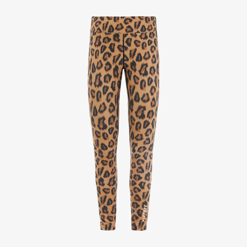 Legging thermique femme MILITA PRINTED