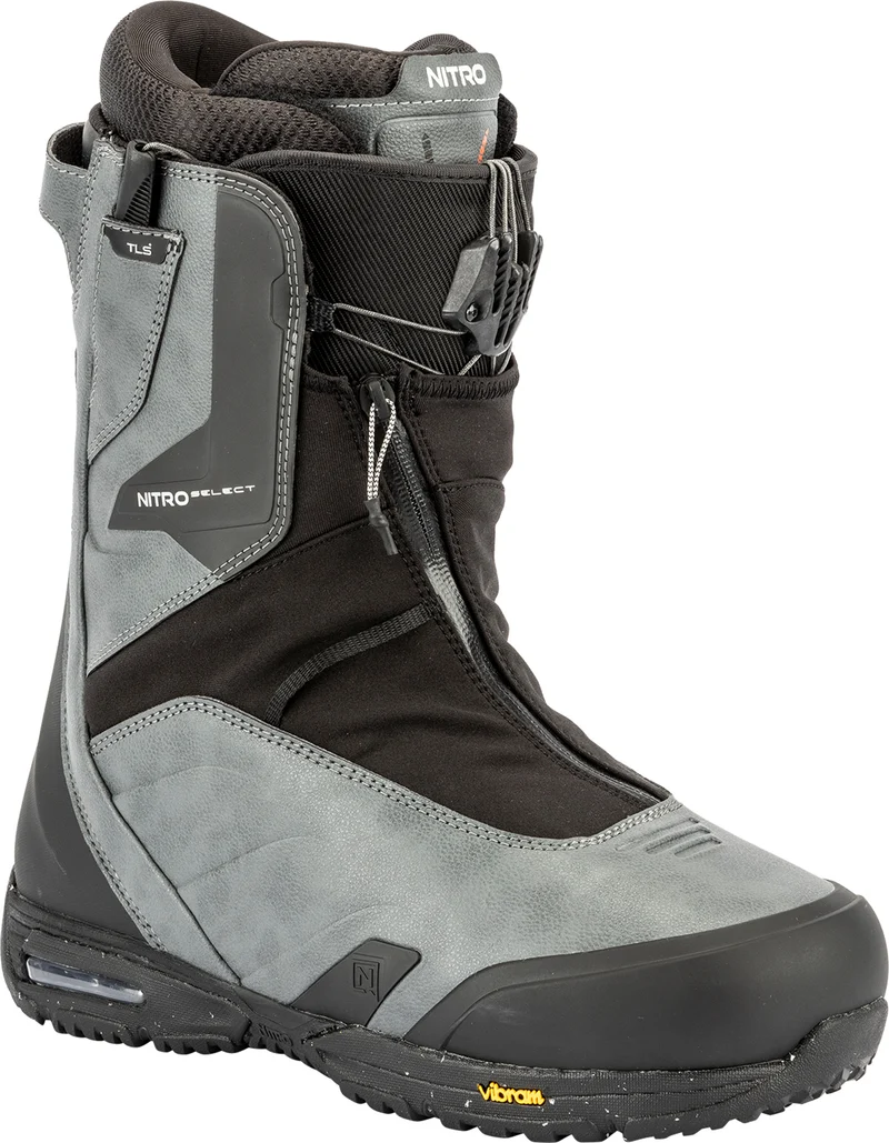 Nitro Select TLS+ Boots