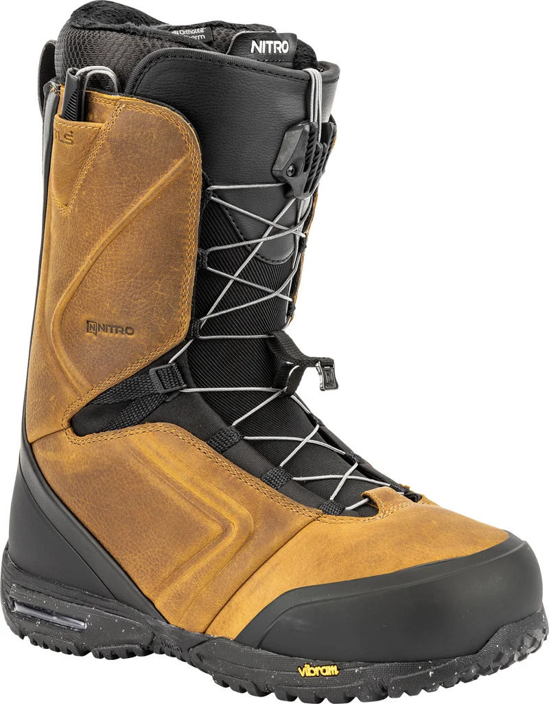 Nitro El Mejor TLS+ Boots