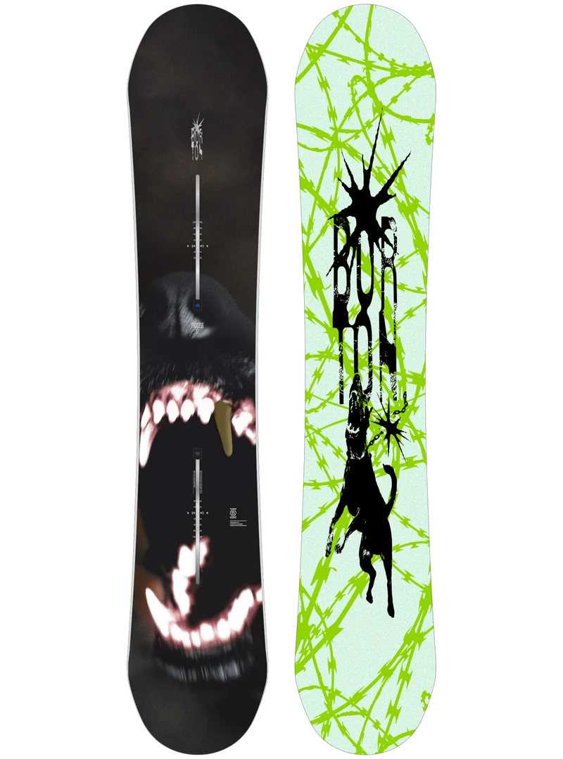 Burton Process Camber Snowboard für Herren