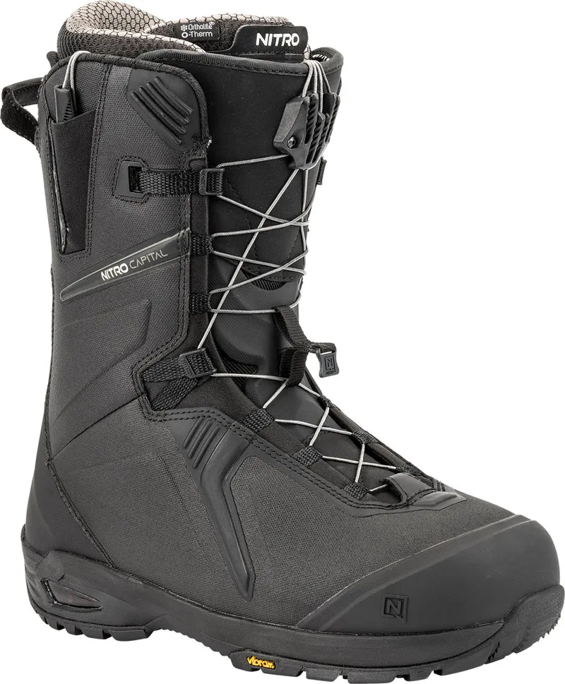 Nitro Capital TLS+ Boots