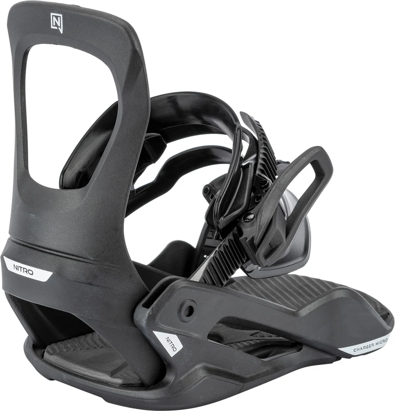 Nitro Charger Micro Box Kids Bindings