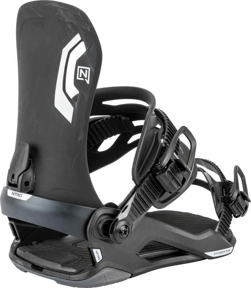 Nitro Charger Mini Box Youth Bindings