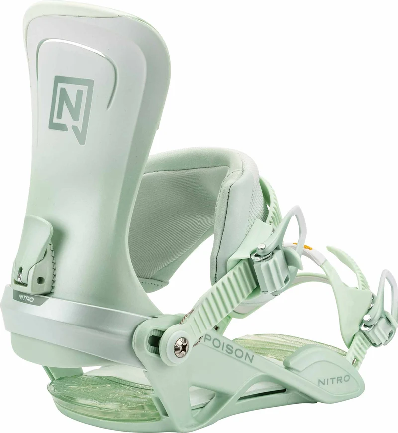 Nitro Poison Women's Bindings