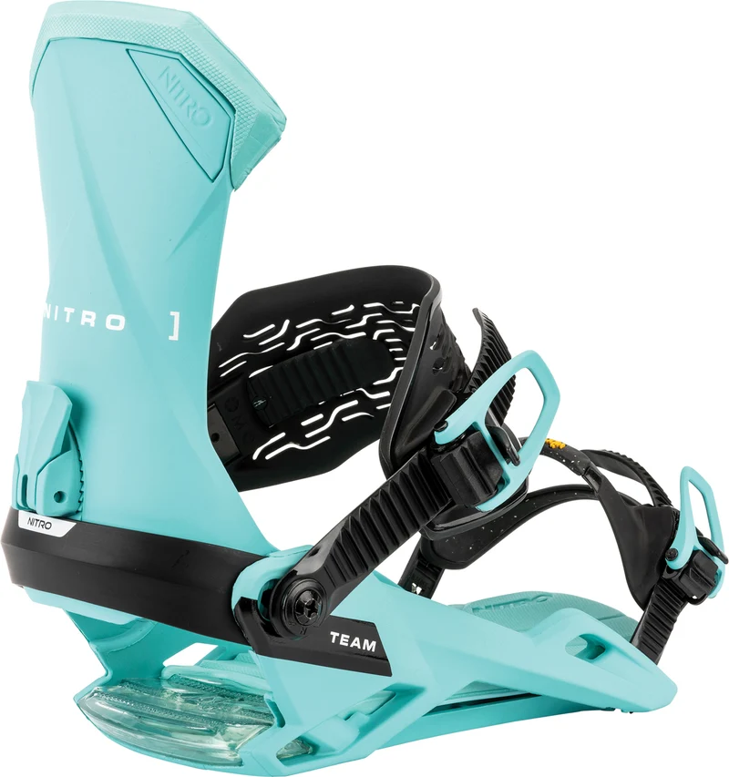 Nitro Team Bindings
