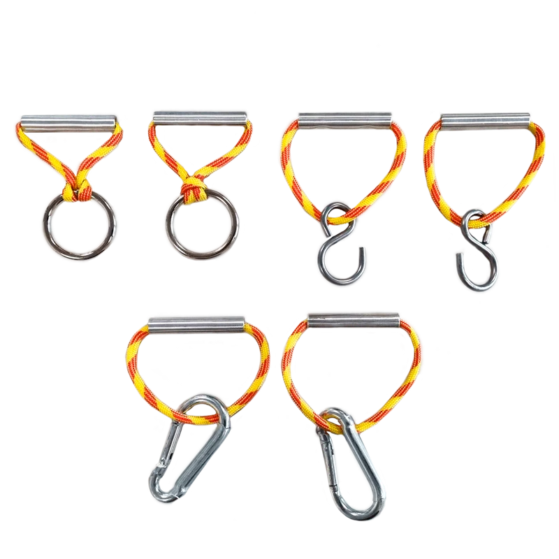 Kederschlingen Set