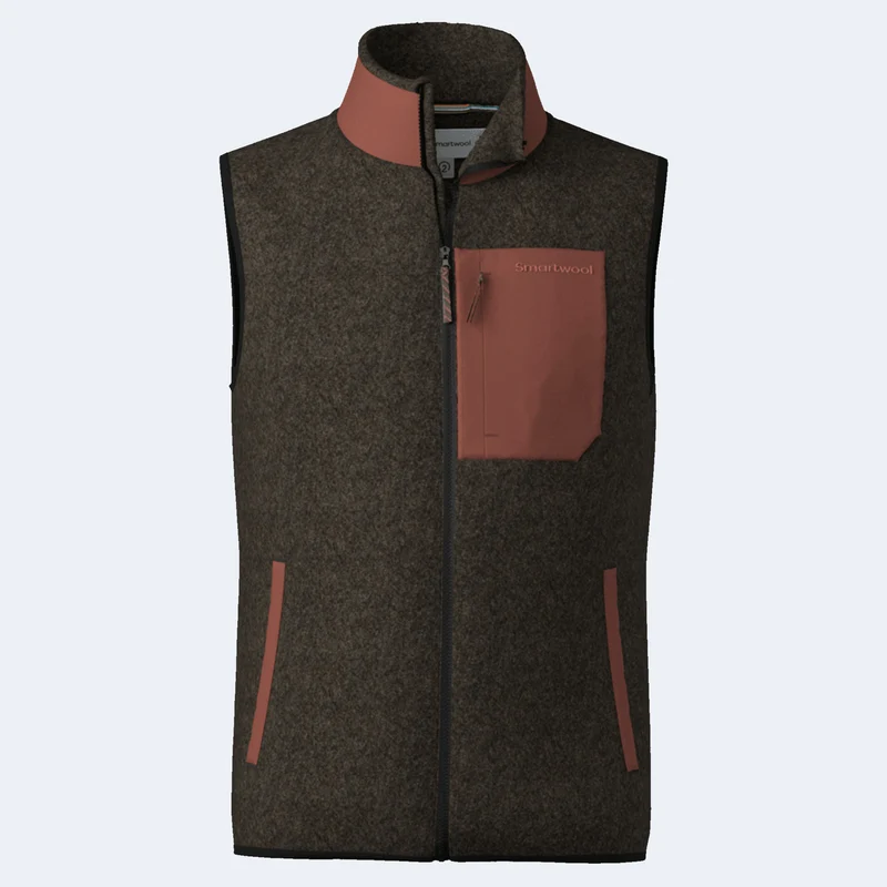 Smartwool Second Cut Fleece Men's Vest