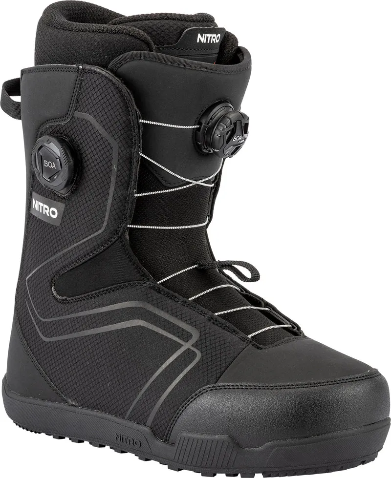 Nitro Sentinel BOA Boots