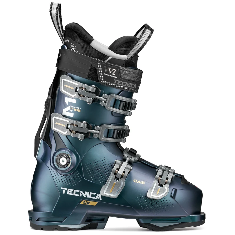 Tecnica Mach1 LV 105 Ski Boots 2027 // Women's
