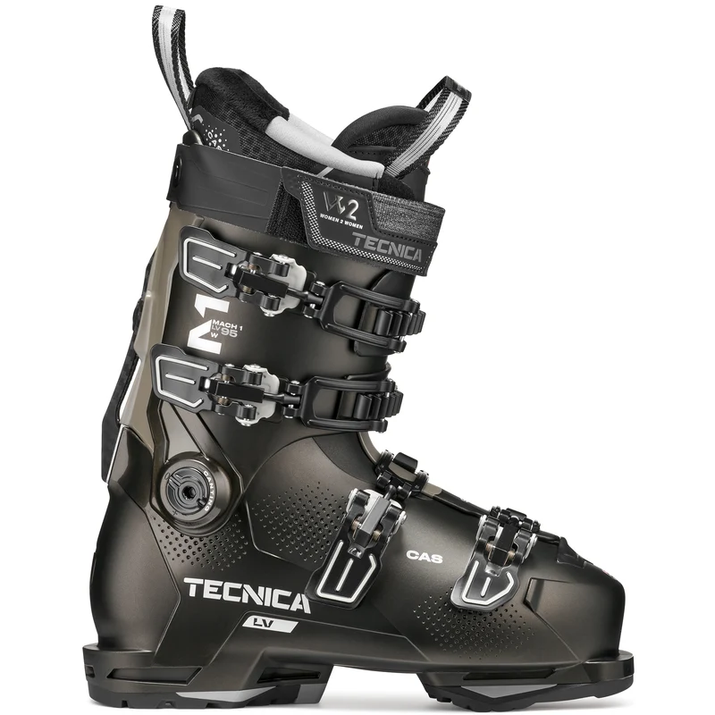 Tecnica Mach1 LV 95 Ski Boots 2027 // Women's