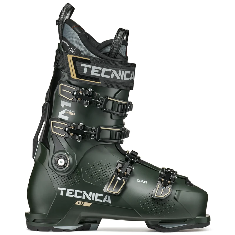 Tecnica Mach1 LV 120 Ski Boots 2027