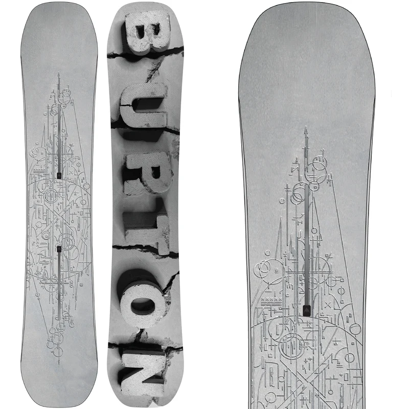 Burton Custom X Camber Snowboard 2027
