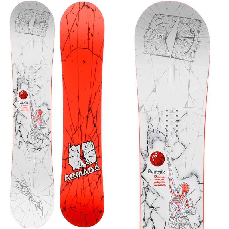 Armada Beatnik Snowboard 2027