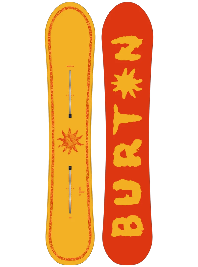 Burton Counterbalance Camber Snowboard