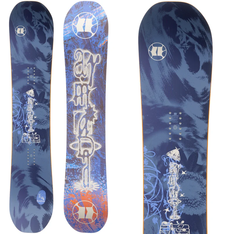 Armada Cold Press Snowboard 2027 // Women's